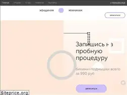 Sites similar to krasotkaepil.ru