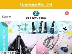 Sites similar to krasotkapro.ru