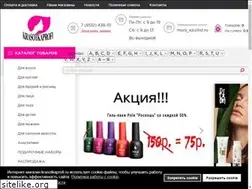 Sites similar to krasotkaprofi.ru