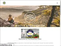 Sites similar to krasovecclinic.com