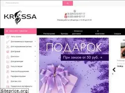 Sites similar to krassa.by