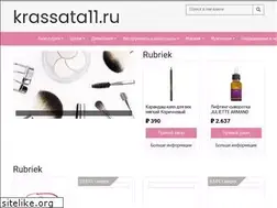 Sites similar to krassata11.ru