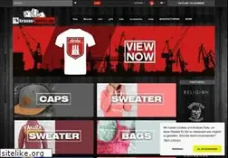 Sites similar to krasse-shirts.de