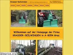 Sites similar to krasser-seilwinden.at