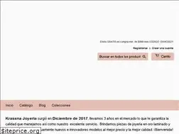 Sites similar to krassnajoyeria.com