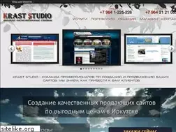 Sites similar to krast-studio.ru