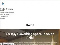 Sites similar to krastaycowork.com