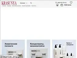 Sites similar to krasunya.com.ua
