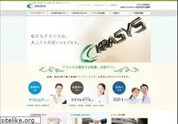 Sites similar to krasys.co.jp