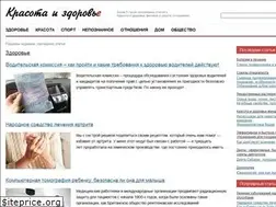 Sites similar to kraszdrav.su