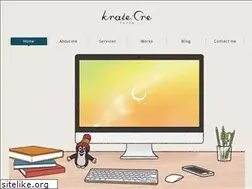 Sites similar to kratecre.com
