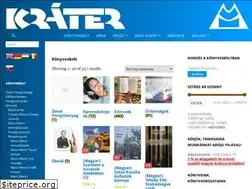 Sites similar to krater.hu