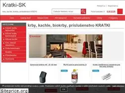 Sites similar to kratki-sk.sk