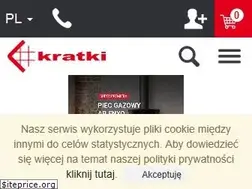 Sites similar to kratki.pl