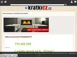 Sites similar to kratkicz.cz