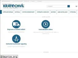 Sites similar to kratochvil-elektro.cz