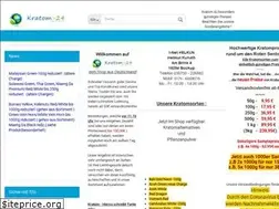Sites similar to kratom-24.de