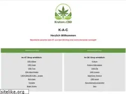 Sites similar to kratom-and-cbd.eu