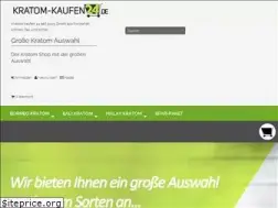 Sites similar to kratom-kaufen24.de