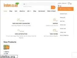 Sites similar to kratom.co.uk