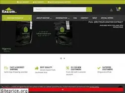 Sites similar to kratom.eu