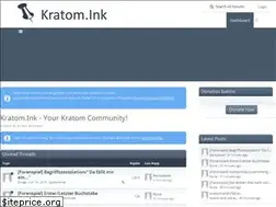 Sites similar to kratom.ink