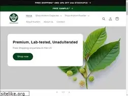 Sites similar to kratomart.com
