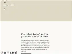 Sites similar to kratombynature.com