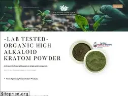 Sites similar to kratomcafeusa.com