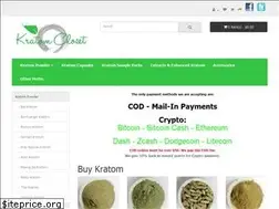 Sites similar to kratomcloset.com