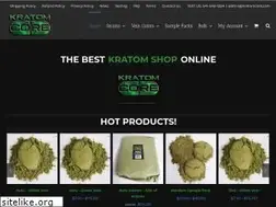 Sites similar to kratomcore.com
