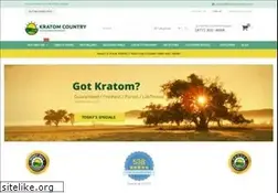 Sites similar to kratomcountry.com