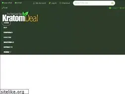 Sites similar to kratomdeal.com