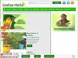Sites similar to kratomfiesta.com