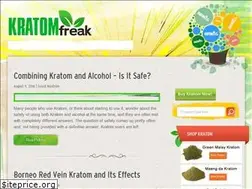 Sites similar to kratomfreak.com