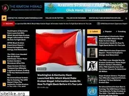 Sites similar to kratomherald.com