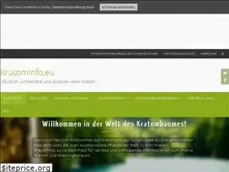 Sites similar to kratominfo.eu