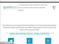 Sites similar to kratomislands.com