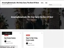 Sites similar to kratommag.com