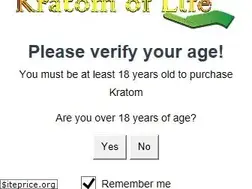 Sites similar to kratomoflife.com