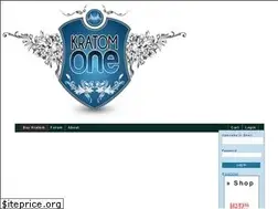 Sites similar to kratomone.com