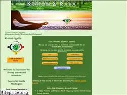 Sites similar to kratomquality.com
