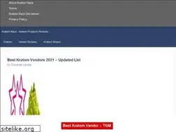Sites similar to kratomrack.com