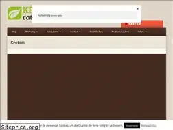 Sites similar to kratomratgeber.de