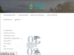 Sites similar to kratomscience.eu
