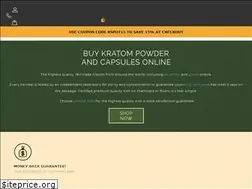 Sites similar to kratomspot.com