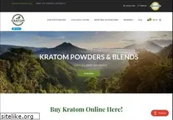 Sites similar to kratomtradingco.com