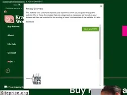 Sites similar to kratomworld.eu