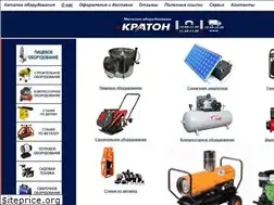 Sites similar to kratonkuban.ru