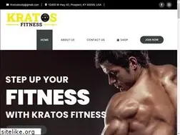 Sites similar to kratos-fitness.com